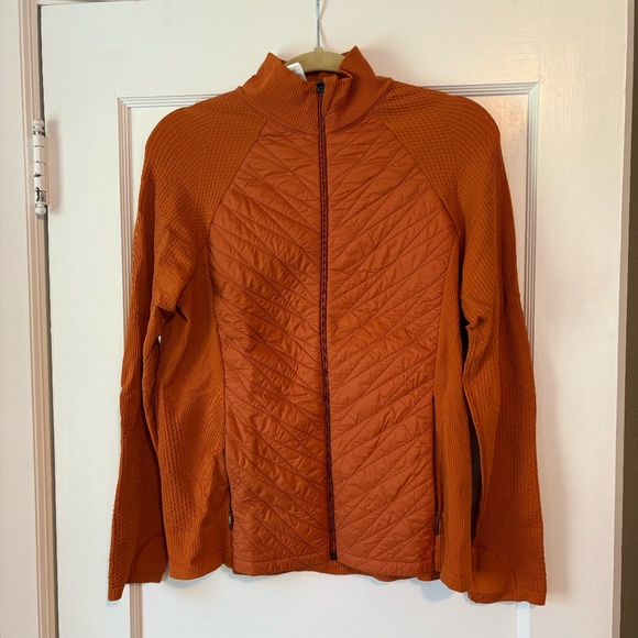 Athleta Flurry Force Insulated Primaloft Jacket size XL - Picture 1 of 4